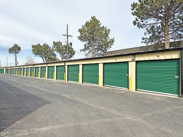 Lockaway Storage - Aurora - 1563 Jasper Street