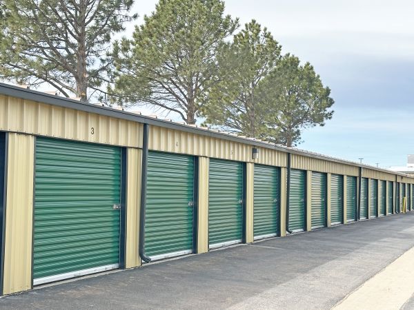Lockaway Storage - Aurora - 1563 Jasper Street