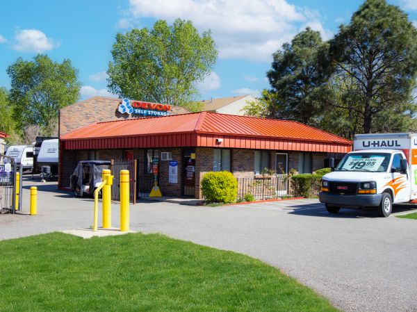 Devon Self Storage Northglenn, Colorado - 11402 Cherokee Street