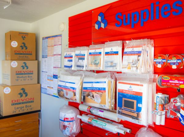 Devon Self Storage Northglenn, Colorado - 11402 Cherokee Street