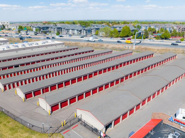 Devon Self Storage Northglenn, Colorado - 11402 Cherokee Street