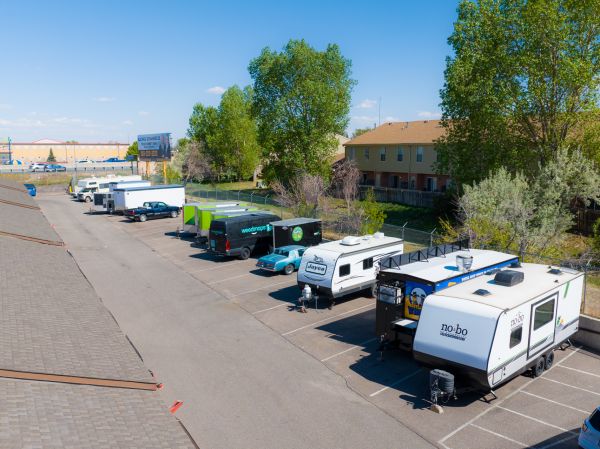 Devon Self Storage Northglenn, Colorado - 11402 Cherokee Street