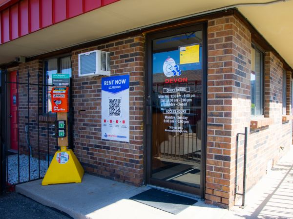Devon Self Storage Northglenn, Colorado - 11402 Cherokee Street