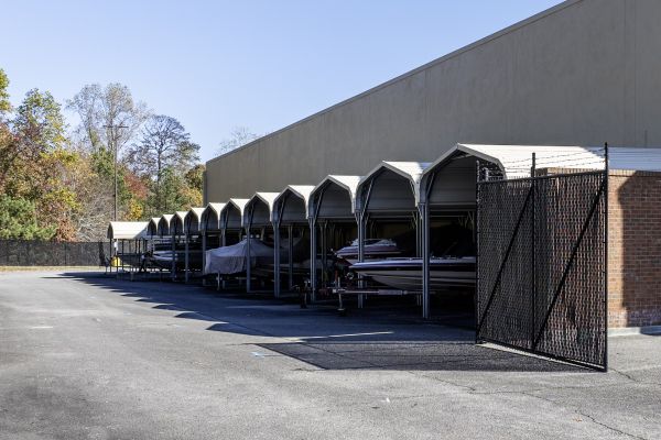 Devon Self Storage - 9700 - LAWRENCEVILLE - 420 Grayson Highway