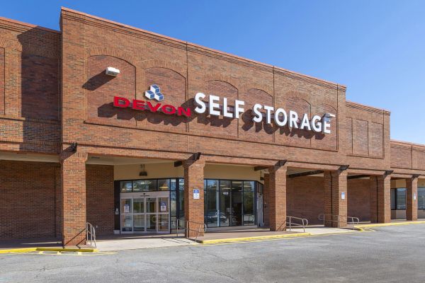 Devon Self Storage - 9700 - LAWRENCEVILLE - 420 Grayson Highway