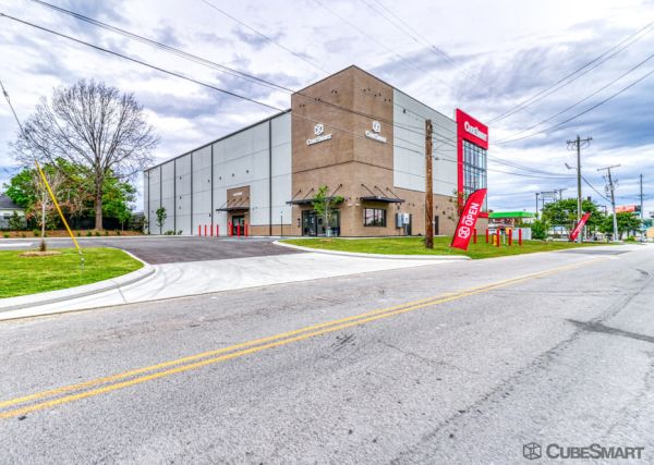CubeSmart Self Storage TN Chattanooga McDonald Rd - 1503 Mc Donald Road