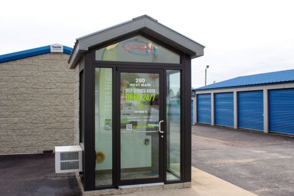 Extra Space Storage - 2122 - Petersburg - Main Street - 280 West Main Street