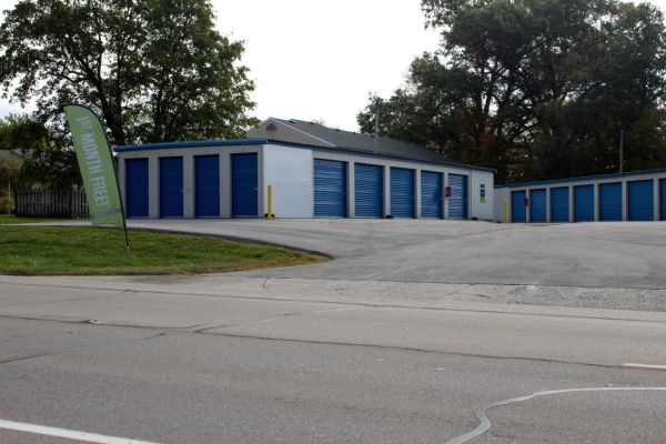Extra Space Storage - 2119 - Oakland City - Morton St - 1205 West Morton Street