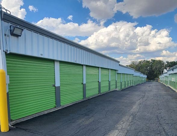 Extra Space Storage - 3096 - Universal City - Pat Booker Road - 2500 Pat Booker Road