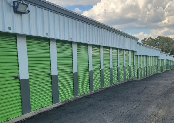 Extra Space Storage - 3096 - Universal City - Pat Booker Road - 2500 Pat Booker Road