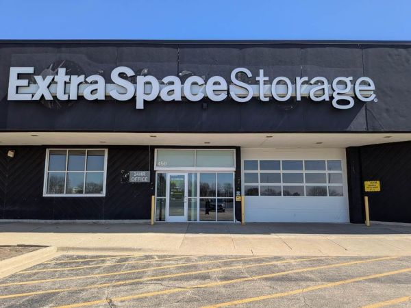 Extra Space Storage - 3455 - Elgin - Airport Rd - 450 Airport Road