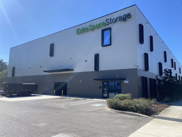 Extra Space Storage - 3527 - Tampa - Dr Martin Luther King Jr Blvd - 1011 East Doctor Martin Luther King Junior Boulevard