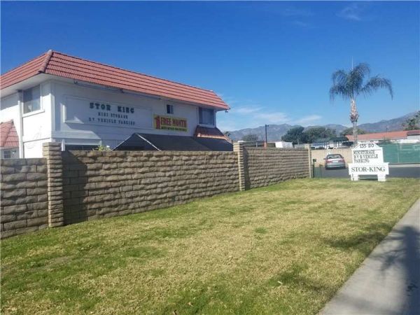 Extra Space Storage - 7380 - Upland - Campus Ave - 135 South Campus Avenue