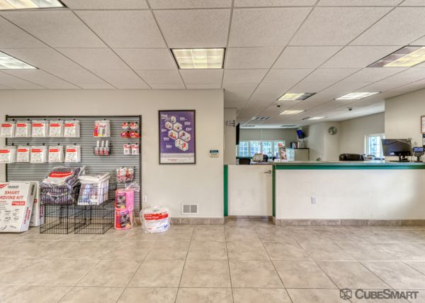 CubeSmart Self Storage NJ West Long Branch New Jersey 36 - 290 New Jersey 36
