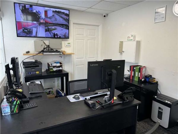 Extra Space Storage - 6458 - Houston - Buffalo Speedway - 9419 Buffalo Speedway