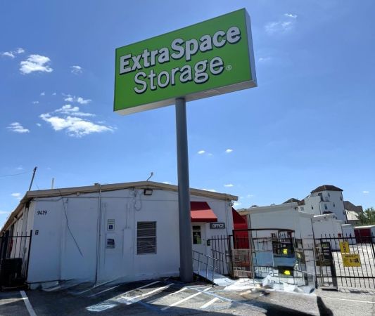 Extra Space Storage - 6458 - Houston - Buffalo Speedway - 9419 Buffalo Speedway