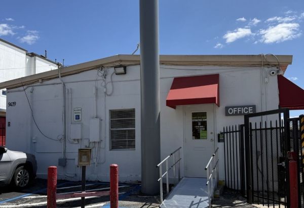 Extra Space Storage - 6458 - Houston - Buffalo Speedway - 9419 Buffalo Speedway