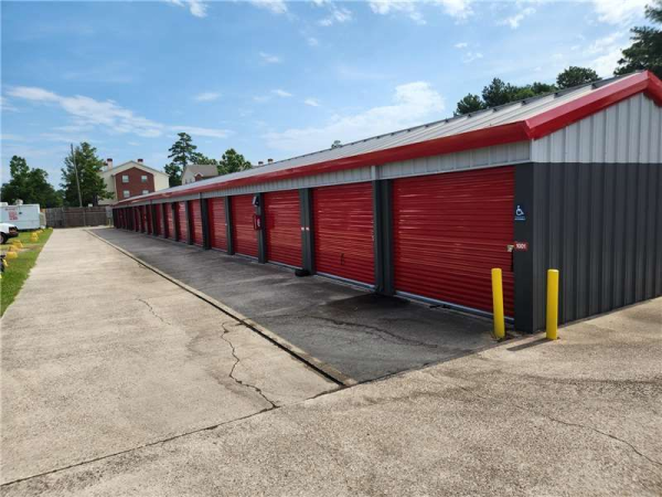 Extra Space Storage - 6455 - Spring - Budde Rd - 25350 Budde Road