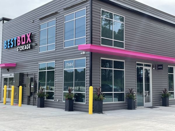 BestBox Storage - New Caney 59 - 17644 U.S. 59
