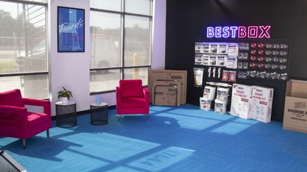 BestBox Storage - New Caney 59 - 17644 U.S. 59