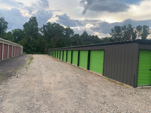 South Georgia Storage - blackshear - 503 East Carter Avenue