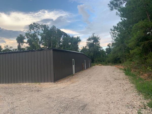 South Georgia Storage - blackshear - 503 East Carter Avenue