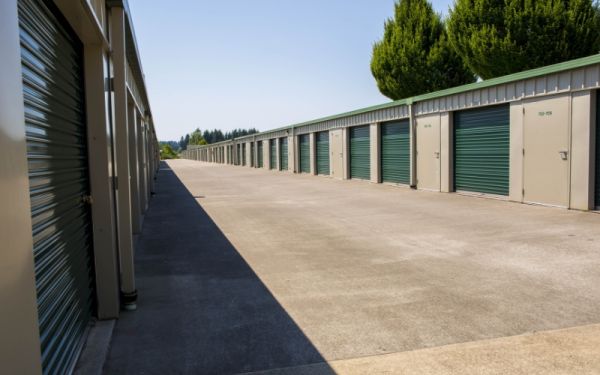 Iron Gate Storage - Orchards - 7920 Northeast 117th Avenue