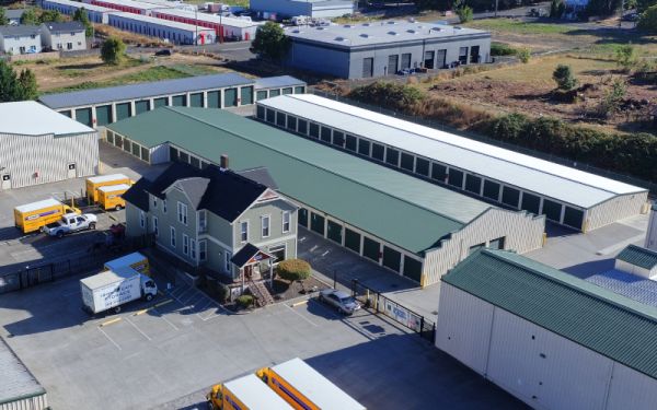 Iron Gate Storage - Downtown - 1200 West Fourth Plain Boulevard