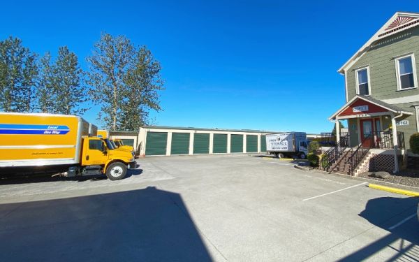 Iron Gate Storage - Downtown - 1200 West Fourth Plain Boulevard