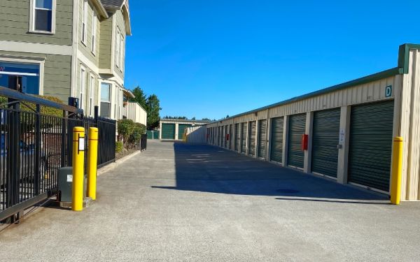 Iron Gate Storage - Downtown - 1200 West Fourth Plain Boulevard