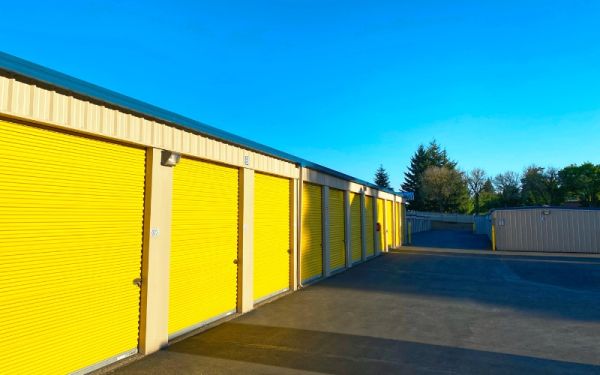 Iron Gate Storage - Cascade Park - 802 Northeast 112th Avenue