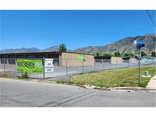 Extra Space Storage - 6447 - Providence - W 100 N - 345 West 100 North