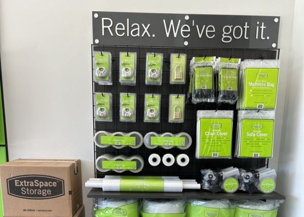 Extra Space Storage - 6447 - Providence - W 100 N - 345 West 100 North
