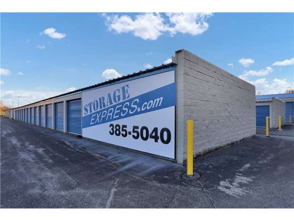 Extra Space Storage - 2124 - Princeton - Sherman Dr - 2200 Sherman Drive