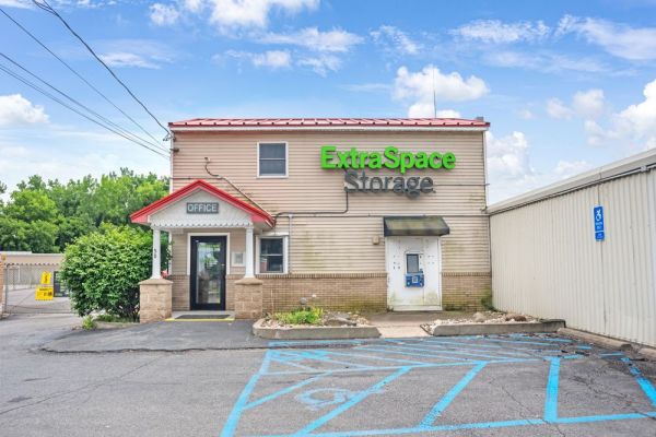 Extra Space Storage - 7641 - Cohoes - Oliver St - 50 Oliver Street