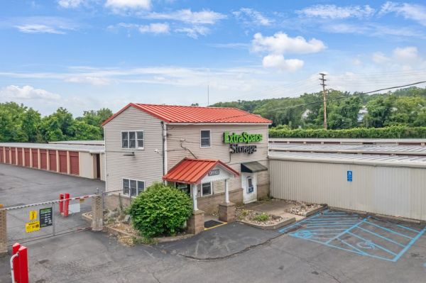 Extra Space Storage - 7641 - Cohoes - Oliver St - 50 Oliver Street