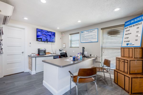 Real Storage - Dallas - 11359 Reeder Road