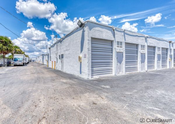CubeSmart Self Storage - Northwest 68th Street - 7401 Northwest 68th Street