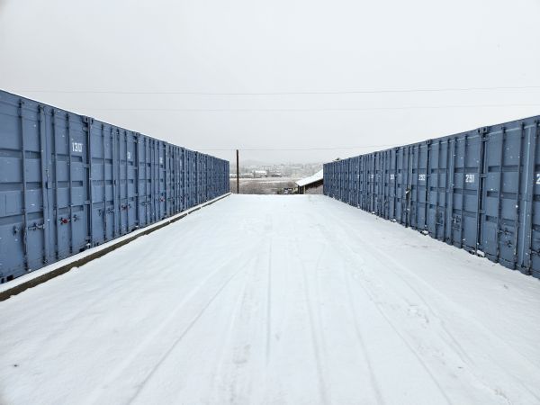 SteelSafe Storage & Parking Granby - 62438 U.S. 40