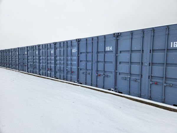 SteelSafe Storage & Parking Granby - 62438 U.S. 40