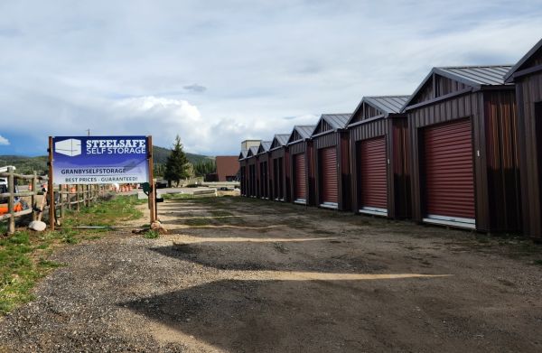SteelSafe Storage & Parking Granby - 62438 U.S. 40