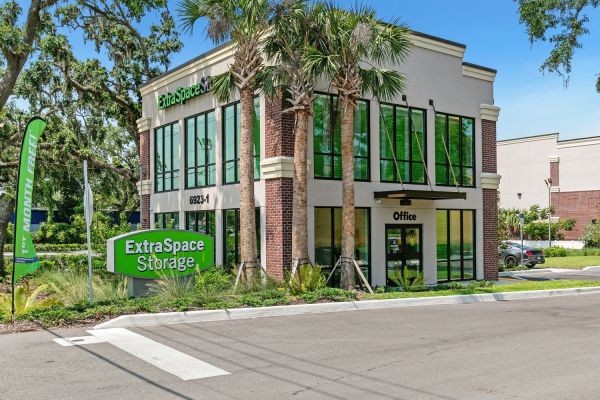 Extra Space Storage - 2005 - Zephyrhills - Gall Blvd - 6923 Gall Boulevard