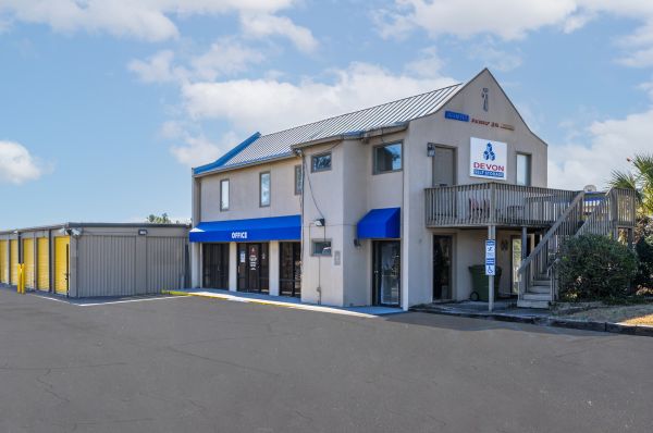 Devon Self Storage - 9204 - 10020 TWO NOTCH ROAD - 10020 Two Notch Road