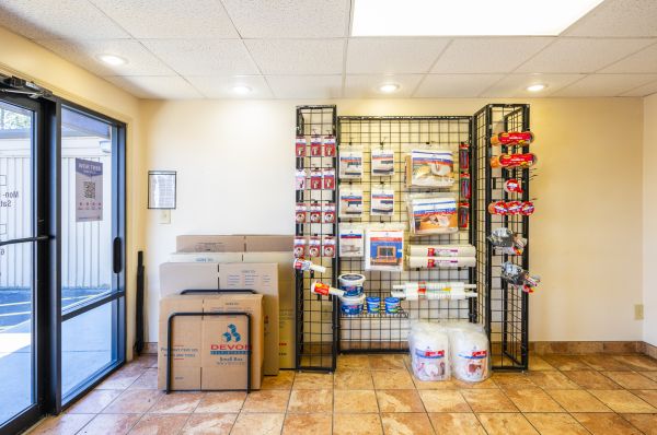 Devon Self Storage - 9204 - 10020 TWO NOTCH ROAD - 10020 Two Notch Road