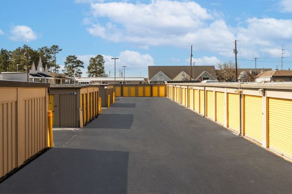 Devon Self Storage - 9204 - 10020 TWO NOTCH ROAD - 10020 Two Notch Road