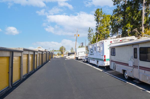 Devon Self Storage - 9204 - 10020 TWO NOTCH ROAD - 10020 Two Notch Road