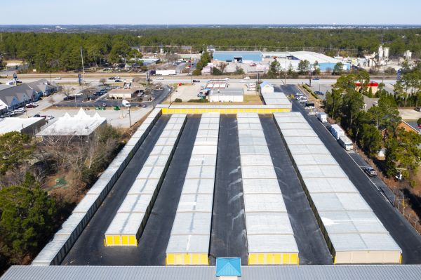 Devon Self Storage - 9204 - 10020 TWO NOTCH ROAD - 10020 Two Notch Road