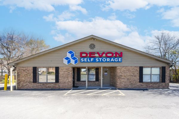 Devon Self Storage - 9213 - 2648 TWO NOTCH ROAD - 2648 Two Notch Road