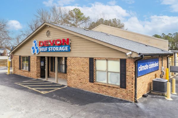 Devon Self Storage - 9213 - 2648 TWO NOTCH ROAD - 2648 Two Notch Road