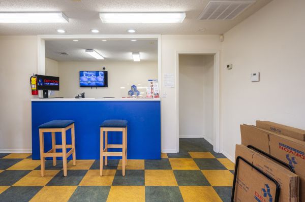 Devon Self Storage - 9213 - 2648 TWO NOTCH ROAD - 2648 Two Notch Road